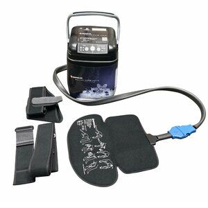 BREG Polar Care Wave Ice Compression Therapy Unit with Universal Pad NEW